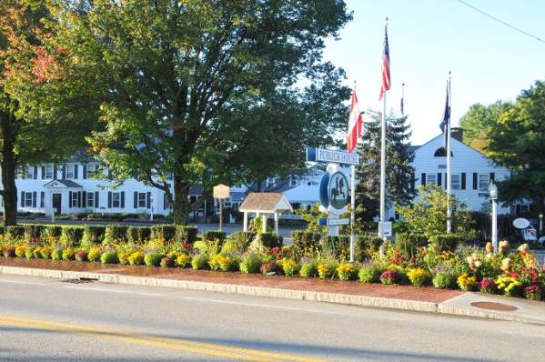 The Publick House Historic Inn