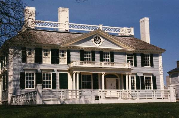 Salisbury Mansion