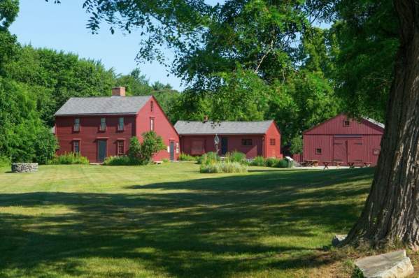 Willard House & Clock Museum