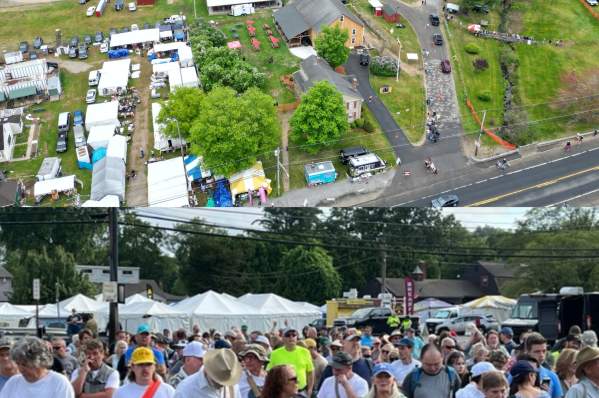 Brimfield Antique Show - Auction Acres