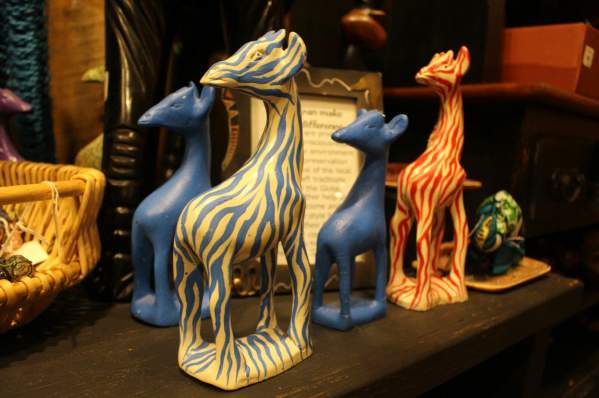 The Purple Peacock Gift Shop at Southwick Zoo