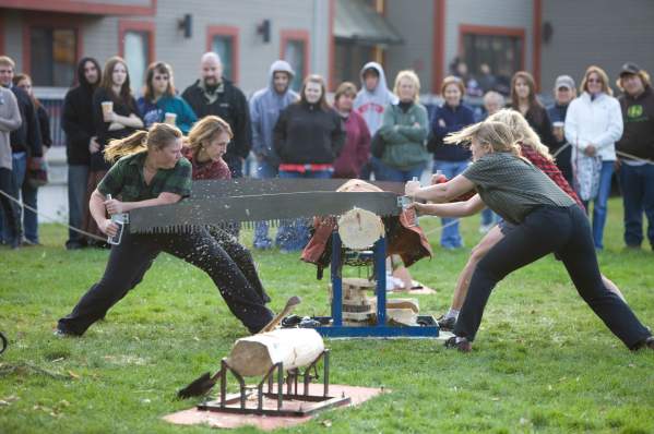 Summer Mountain Games