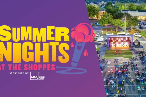 Summer Nights at The Shoppes
