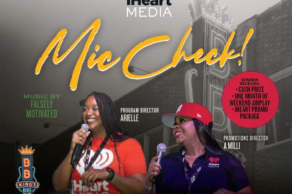 iHeart Media’s Mic Check: Juneteenth!