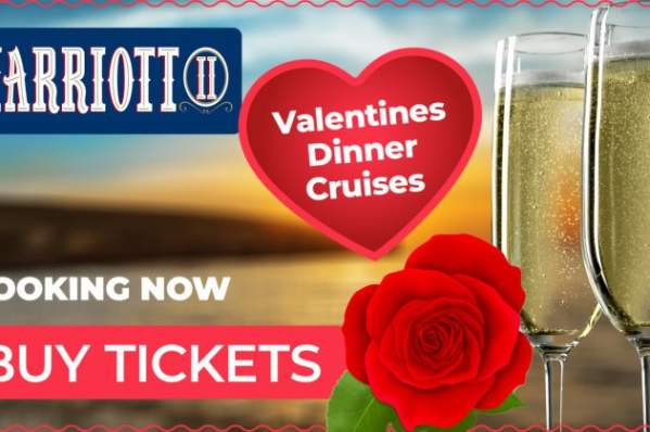 Valentine's Day Cruise