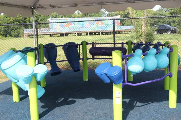Montgomery Lions Club Children’s Sensory Trail