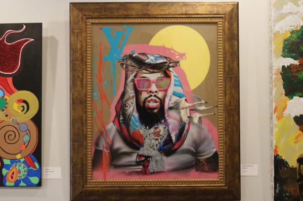 King's Canvas Art Gallery