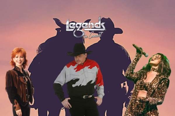Legends of Country Rock