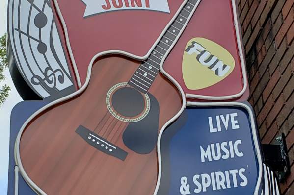Jerry's Juke Joint