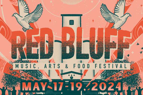 Red Bluff Music, Arts & Food Festival