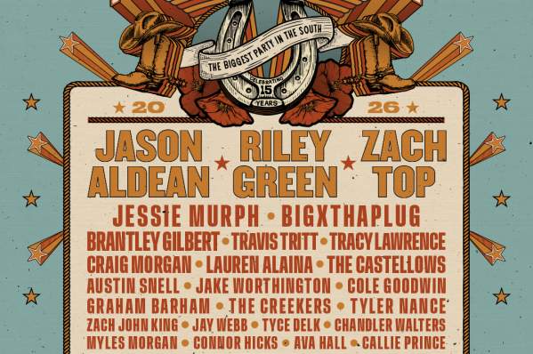 Rock the South