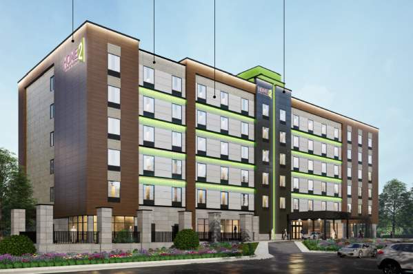 Home2 Suites by Hilton Montgomery Downtown
