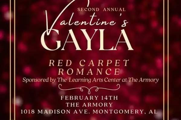 Valentine's Gayla - A Fundraiser Ball