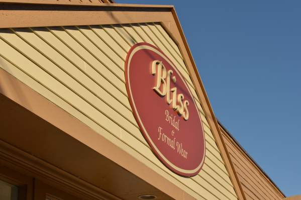 Bliss Bridal and Formal Wear