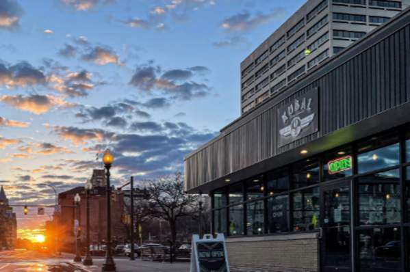 Cafe Kubal Creekwalk Commons