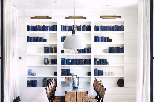 The Library Room