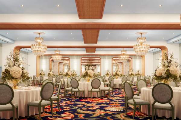 Graduate Event Space