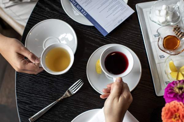 Everything You Need to Know About High Tea at 1856