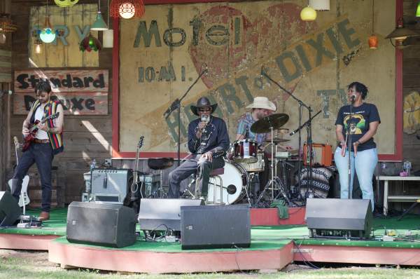 Standard deluxe boogie