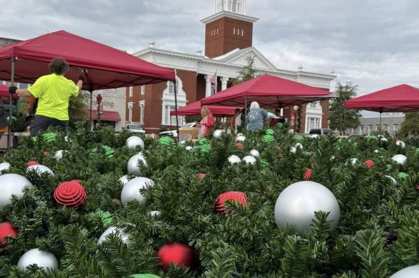 opelika christmas market