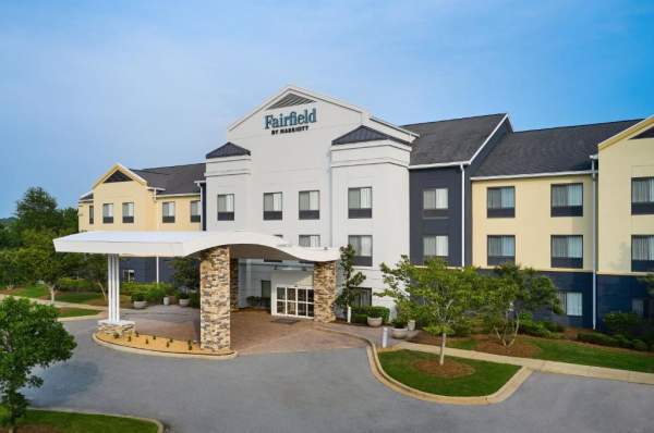 Fairfield Inn & Suites