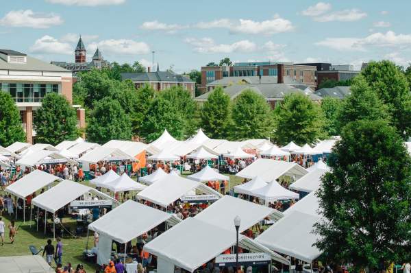 A Brief History of Tailgating in Auburn
