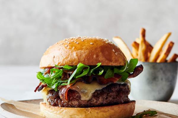 Botanic Burger Trail