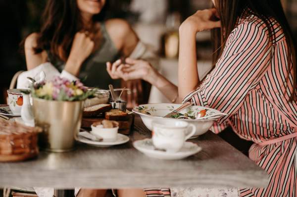 Kaizen at 1856: A Fast Lunch, Done Exceptionally Well