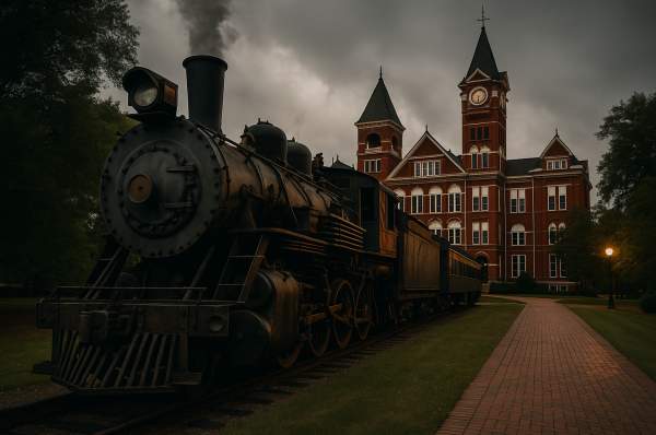 Train and Samford