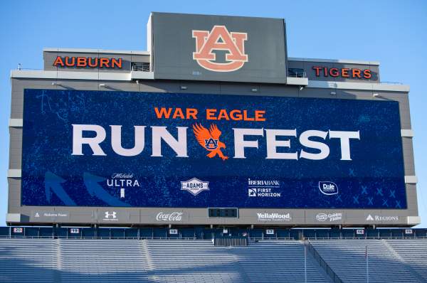 WERF Jumbotron