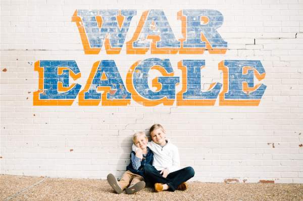 Visit the Murals of Auburn-Opelika