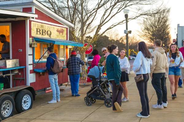 Food Truck friday