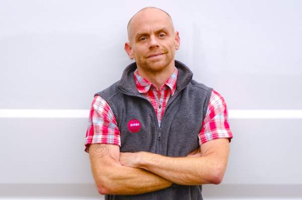 Chewacla’s Mountain Biking Trailblazer: Philip Darden