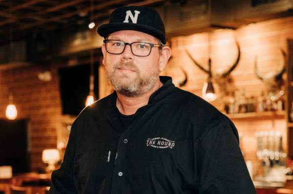 Chef Series: The Hound's Chef Robbie Nicolaisen