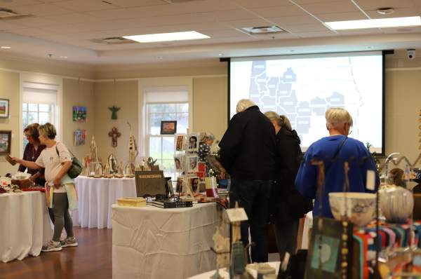 black belt treasures at pebble hill