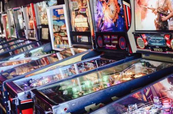 Rock 'N Roll Pinball