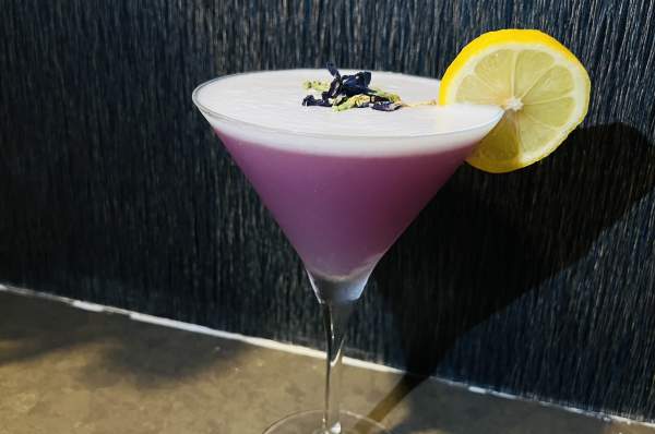 Southern Oak Hocus Tini