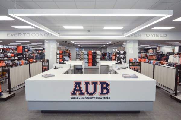 Auburn University Bookstore