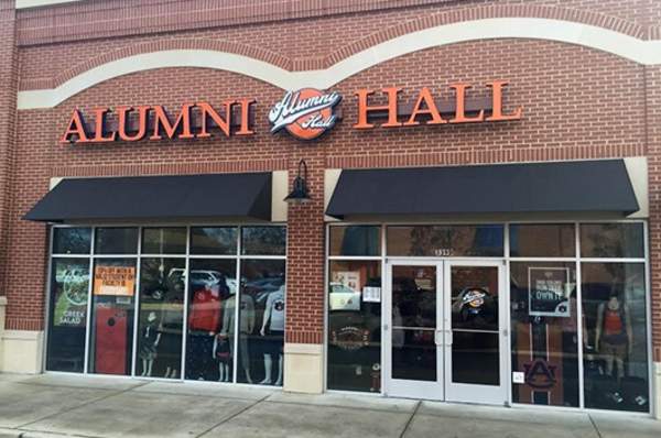 Alumni Hall