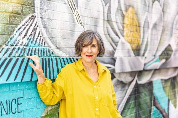 The Artist Behind the Glass: Donna Young