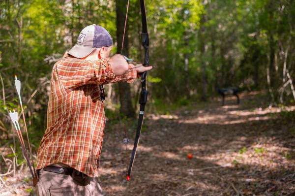 Archery - Wood Targets
