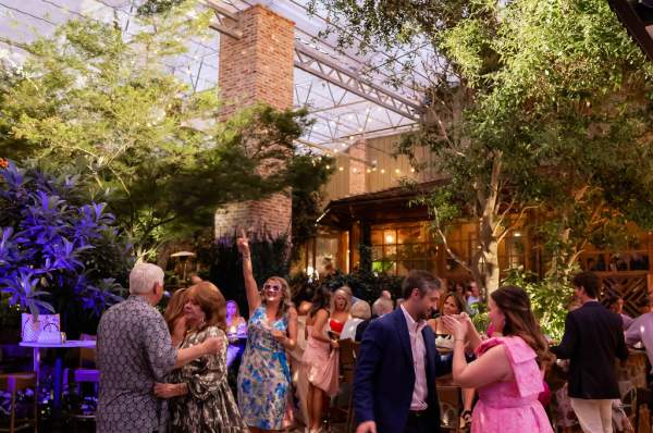 Evening Events Botanic