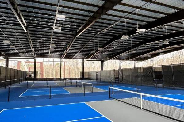 Lake Wilmore Pickleball Courts