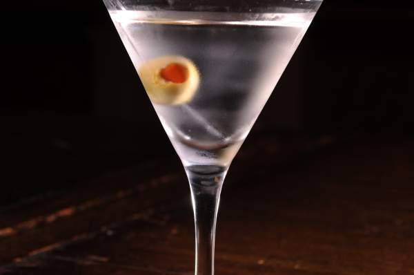 Hamilton's Martini