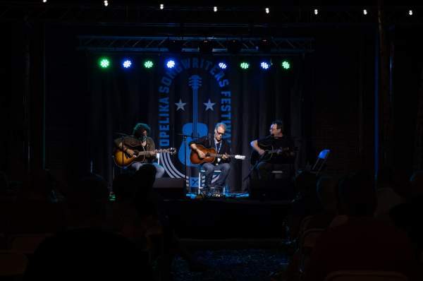 Opelika Songwriters Festival
