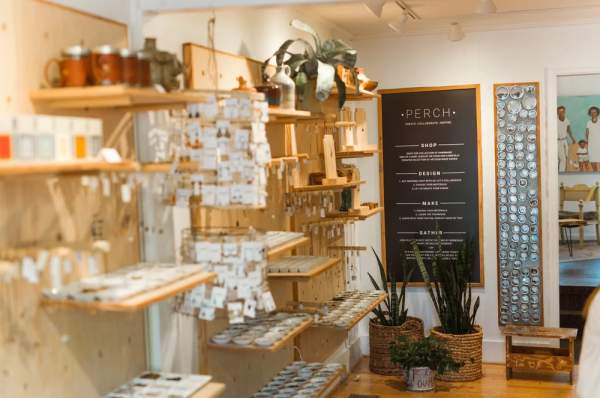 Perch Jewelry Studio