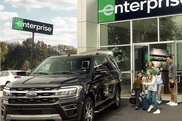 Enterprise Rent-A-Car