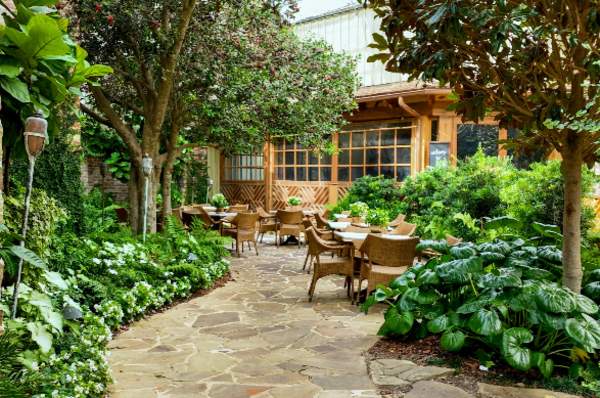 The Holly Patio