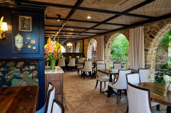 Botanic Jasmine Room