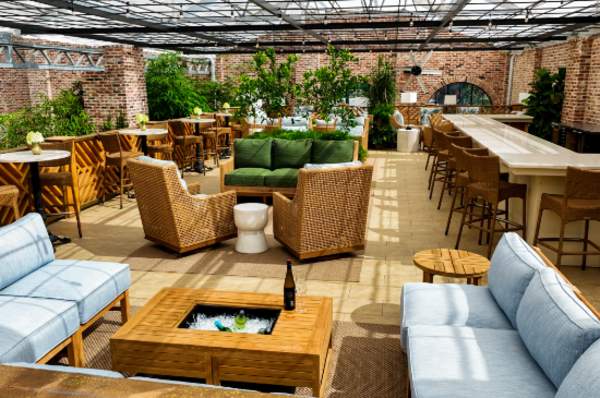 Botanic Martini Bar